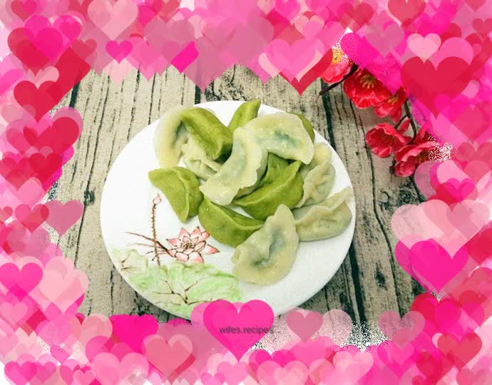 【Tianjin】Three delicacies stuffed dumplings