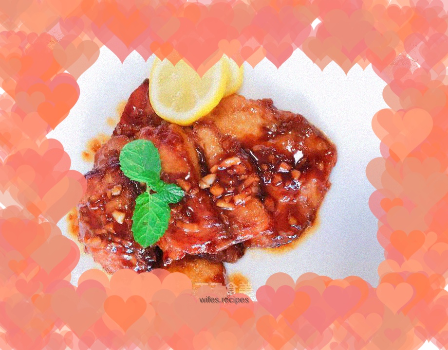 Frozen tilapia fillets