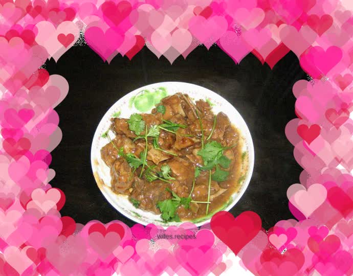 Sweet and Sour Pork Ribs