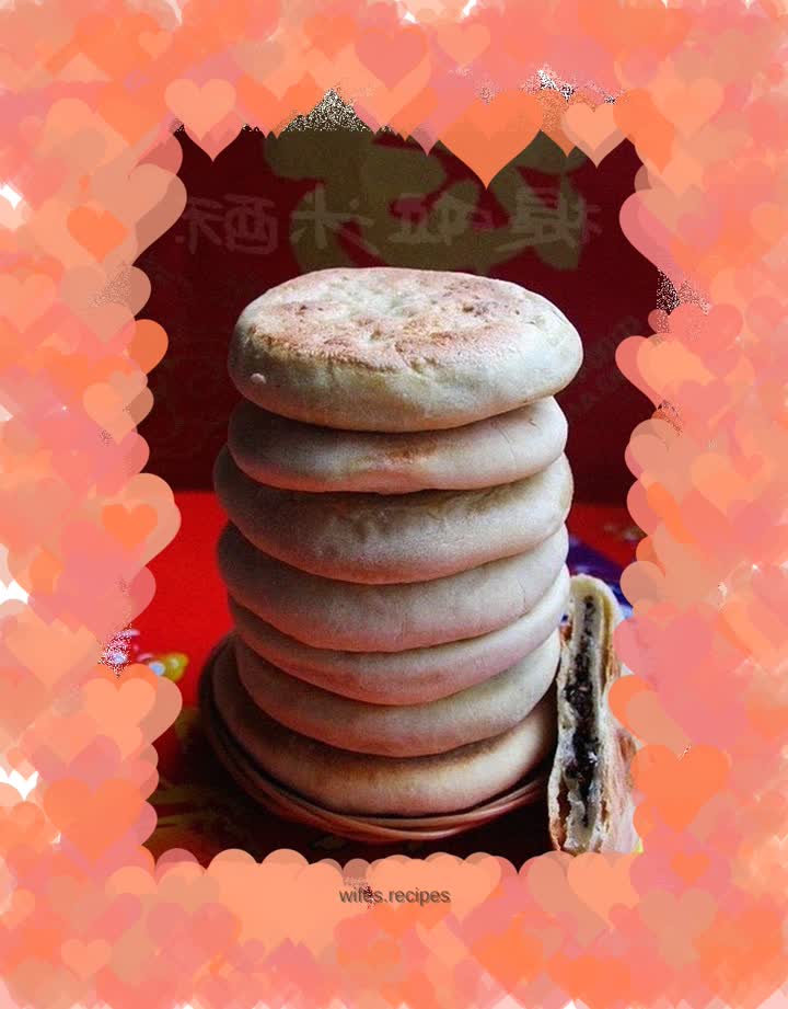 Homemade steamed buns