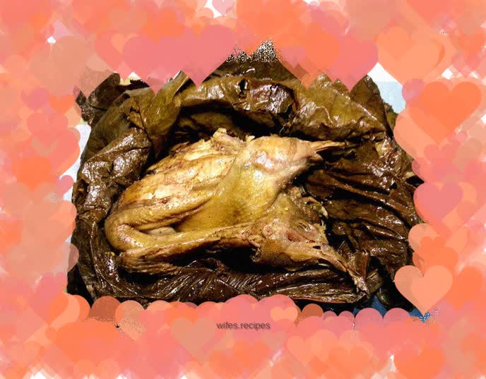 Changshu Beggar’s Chicken