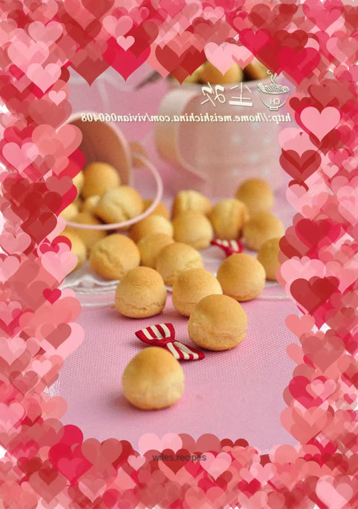 Oil-free version of Wangzai steamed buns