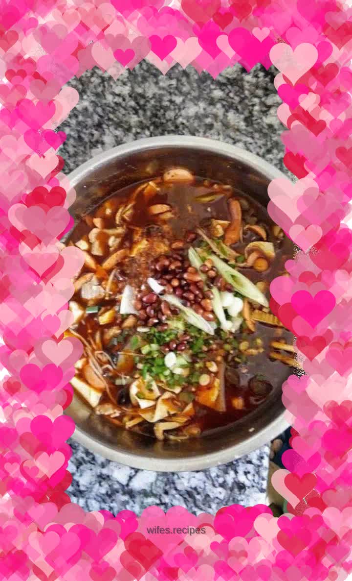 How to make spicy maocai