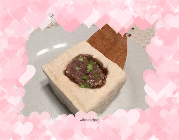 Complementing each other---Yong Tau Foo