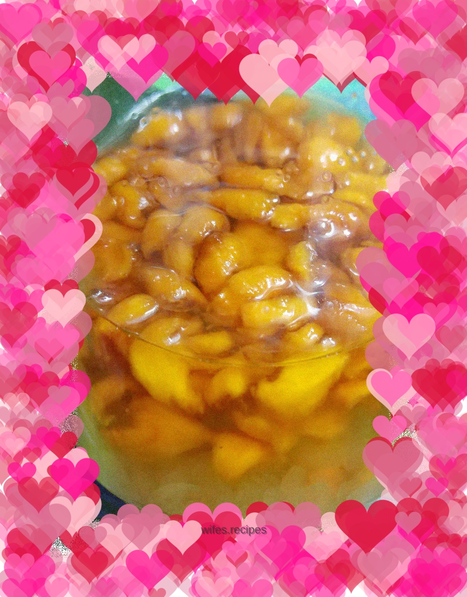 Rock sugar loquat dew