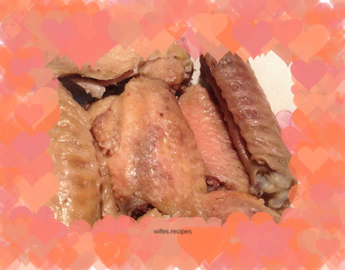 Homemade salt-baked chicken recipe