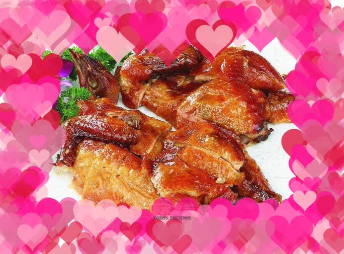 Taishan Bang Bang Chicken