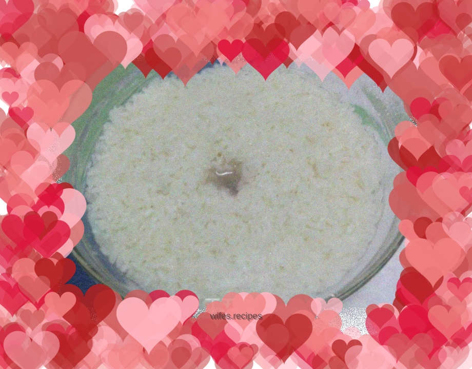 Fermented glutinous rice wine