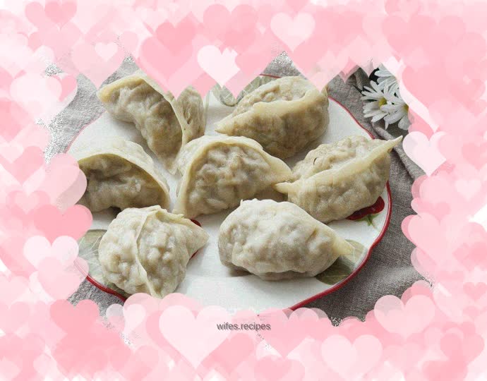 Eggplant Vegetarian Steamed Buns