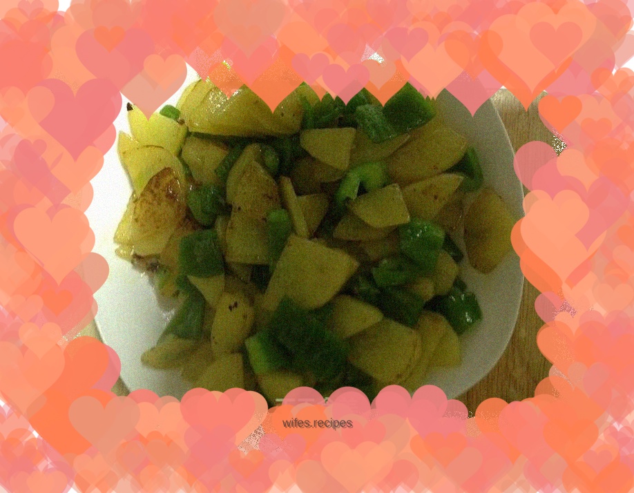 Griddle Potatoes