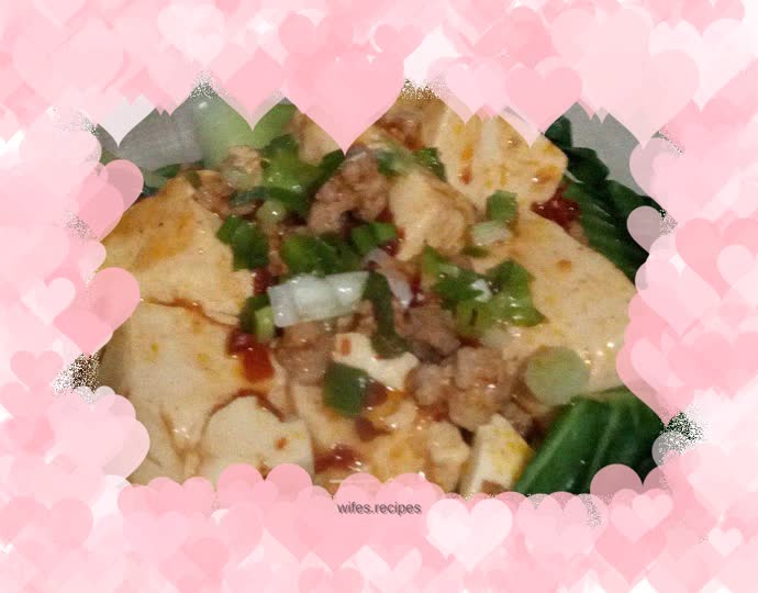 Mapo Tofu