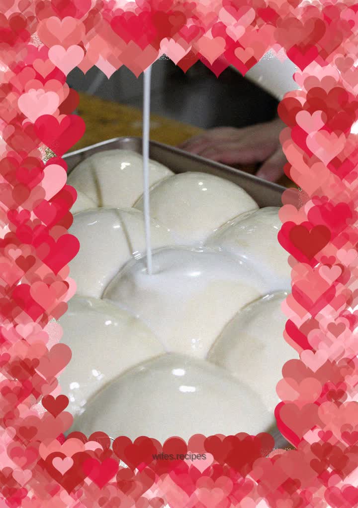 【Xiaoer's】Coconut Soaked Bread