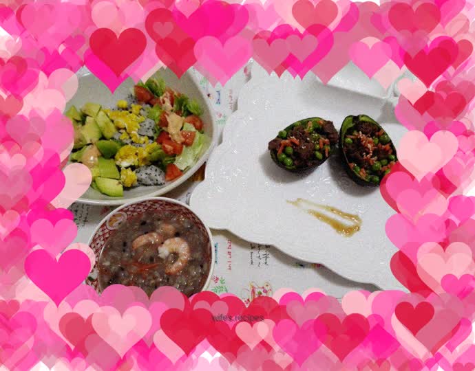 Rock Rice and Shrimp Porridge