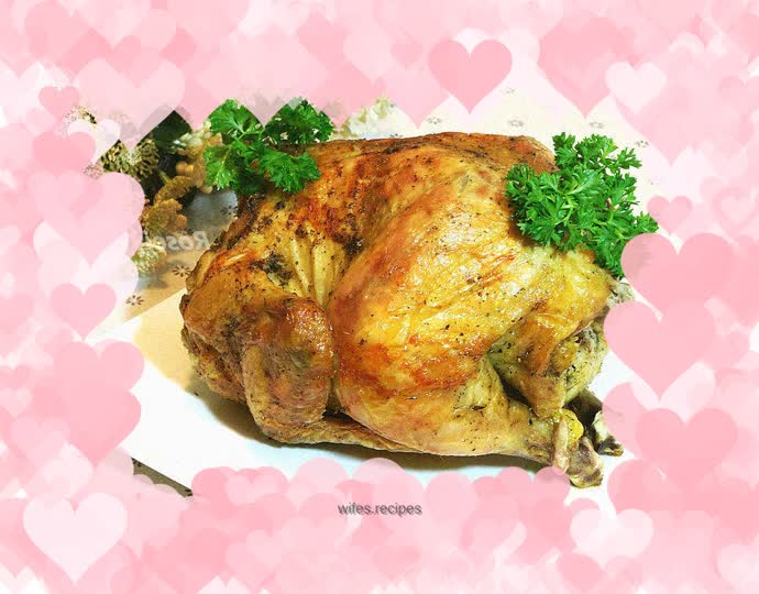 Herb Grilled Chicken