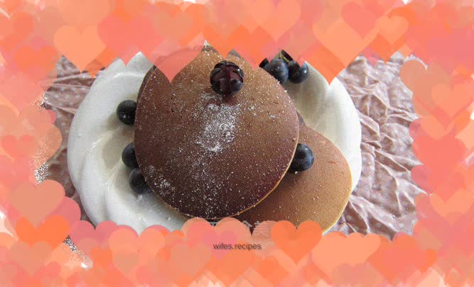 Dorayaki--no filling version