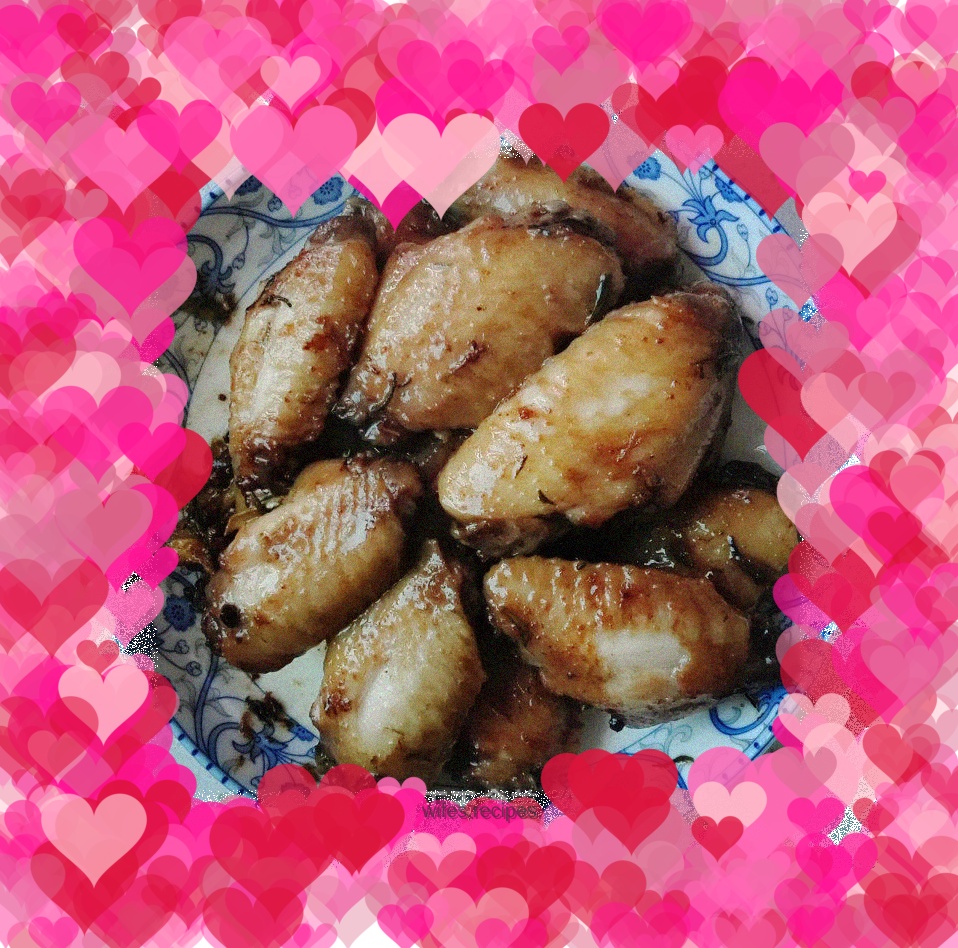 Tea Chicken Wings