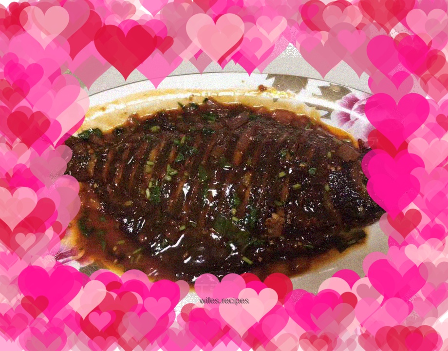 Dry roasted partial mouth