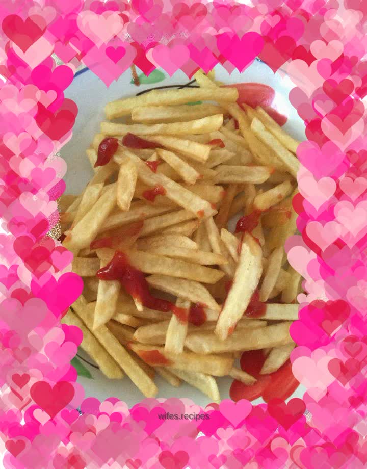 French fries