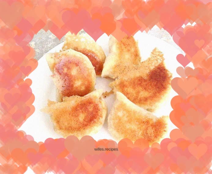 [Qingzhou Old Sophora Tree Pan-fried Buns]--The quaint ancient state, my hometown’s halal food