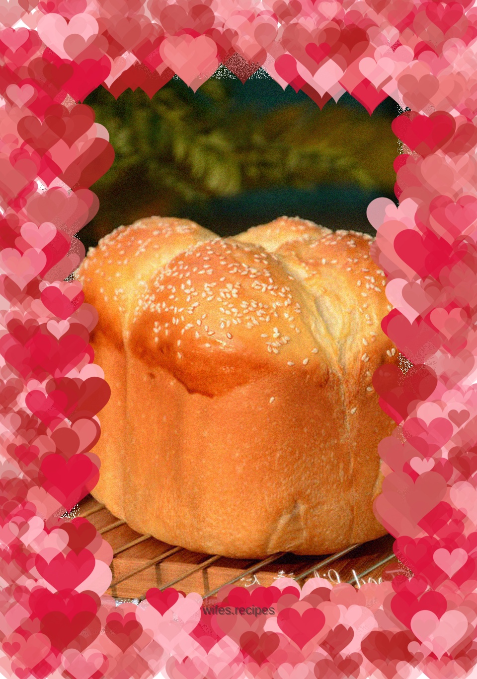 【Milk and Egg Toast】---Basic toast full of milk flavor