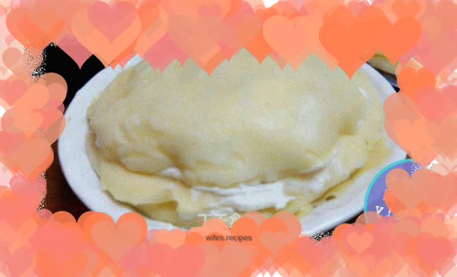 Creamy Fruit Thousand Layers