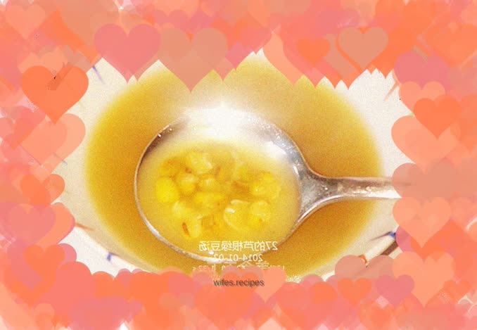 27’s Medicinal Food Diary—Reed Root and Mung Bean Soup