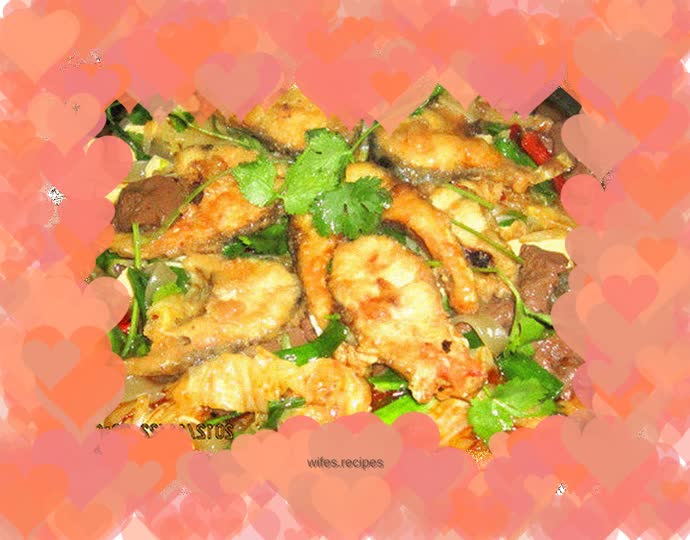 Private Old Bowl Fish