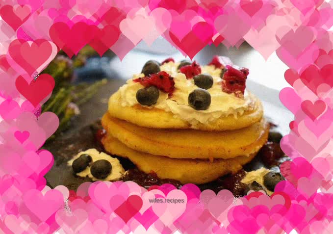 PANCAKE’s leisure time