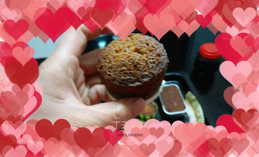 Condensed milk honeycomb cake