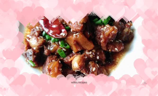 Braised Beef Brisket