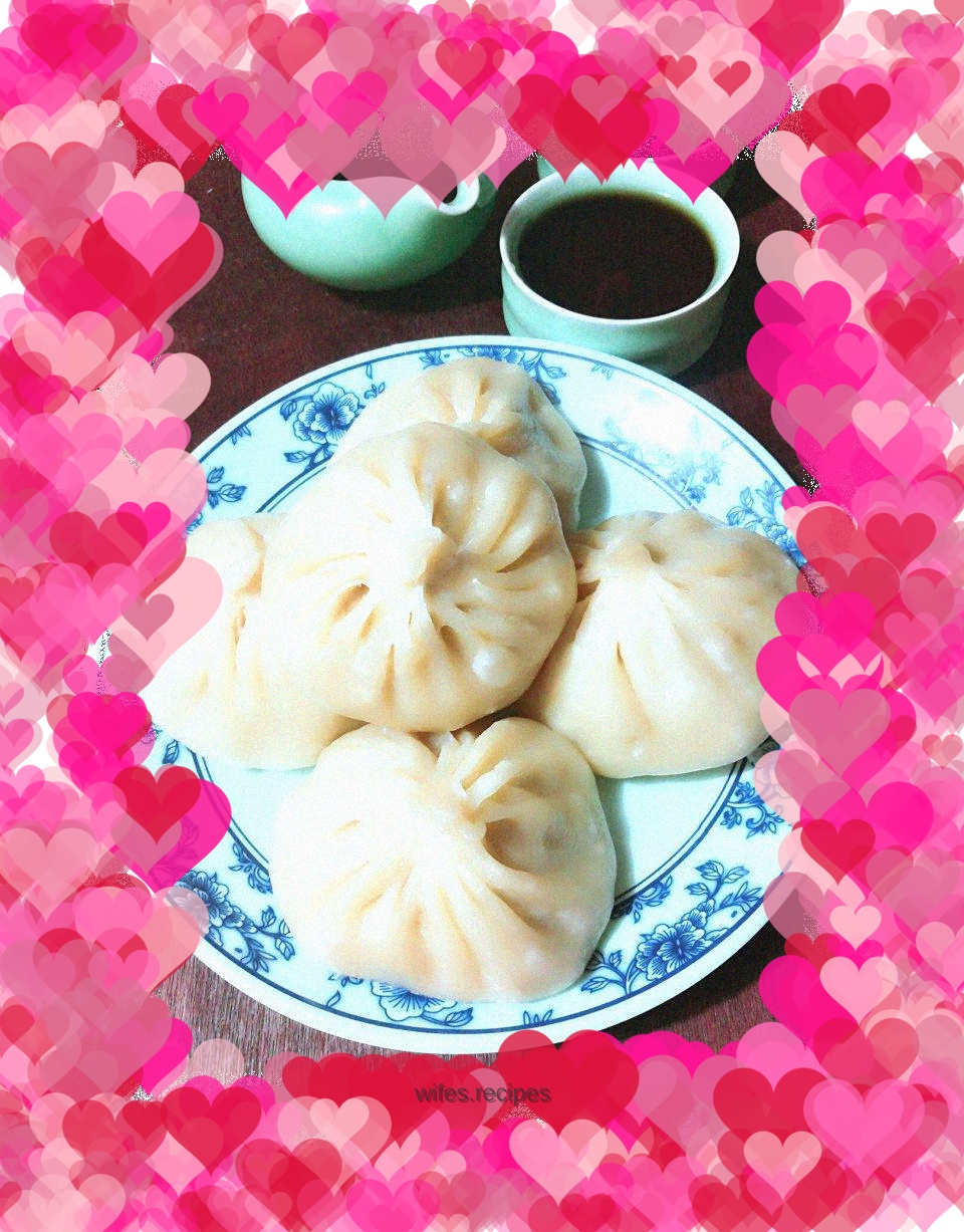 Soup dumplings