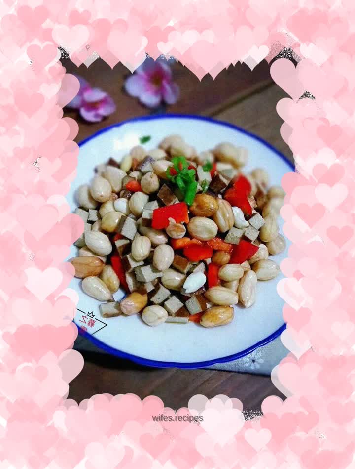 Cold Five-Spice Peanuts