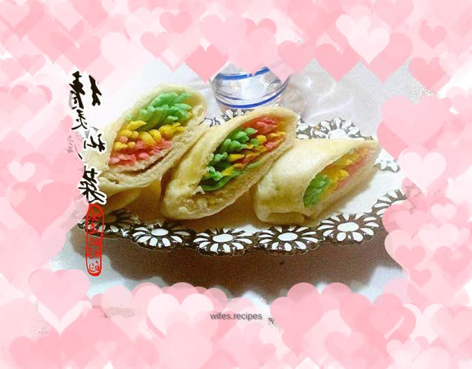 Elf Color Silk Roll Flour