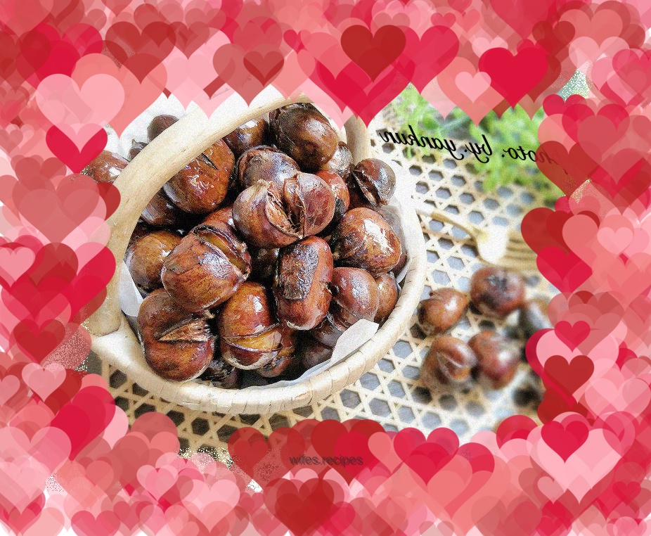 Sugar Roasted Chestnuts