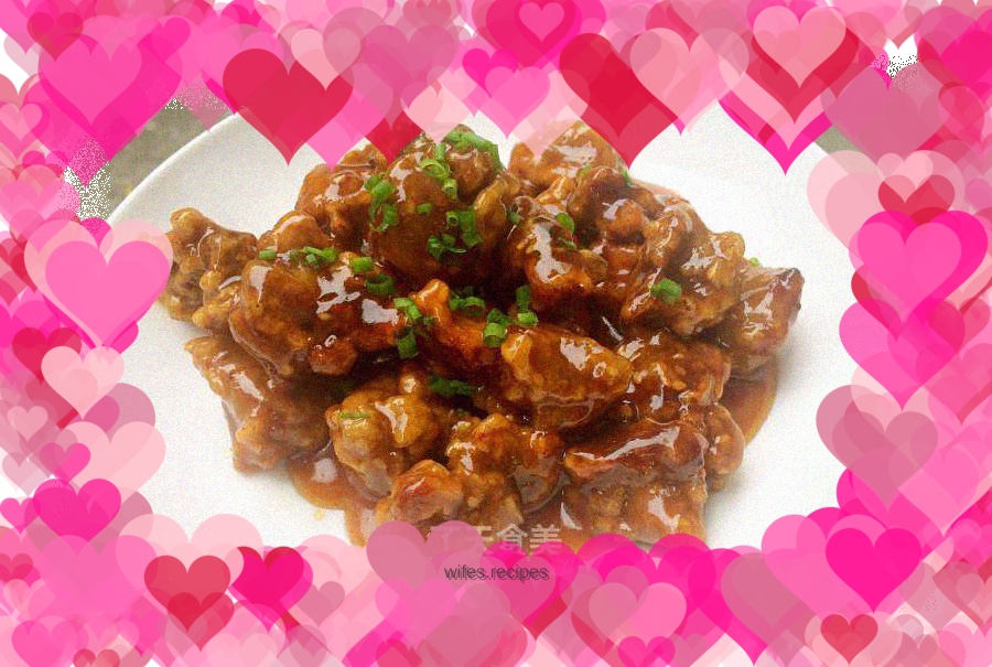 Sweet and Sour Pork Ribs