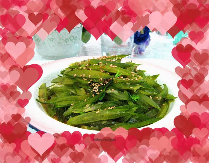 Cold Wakame