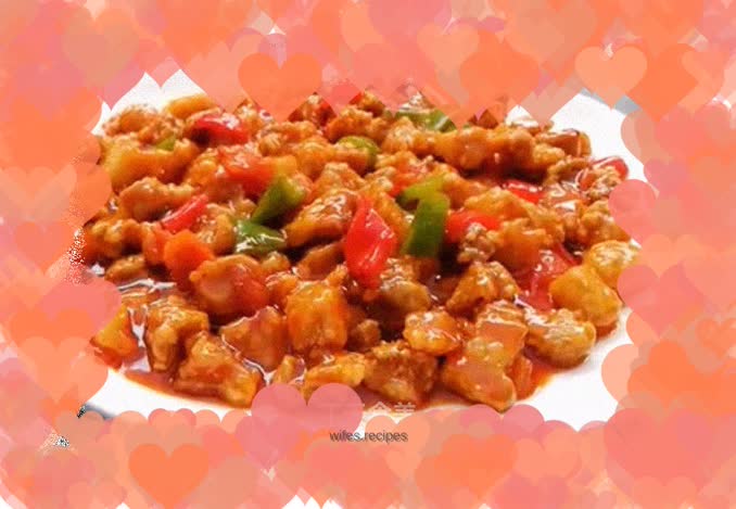 Sweet and Sour Pork