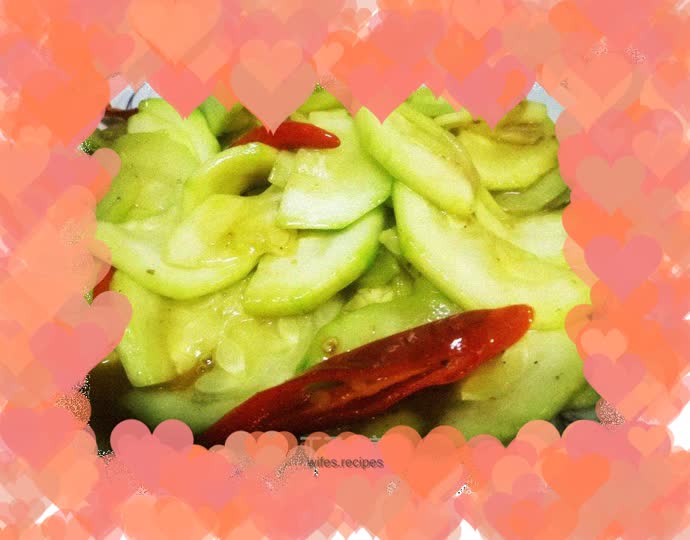 Winter squash family dinner