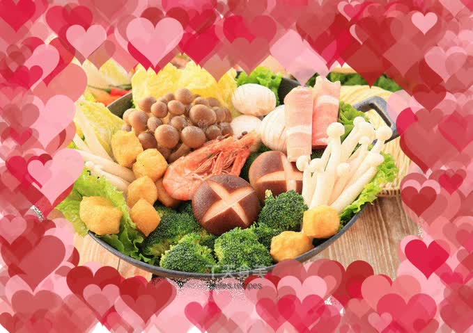 Winter Nourishing Bone Broth Hot Pot