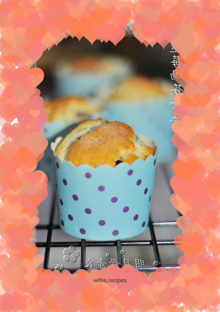 Cranberry Muffin Cake