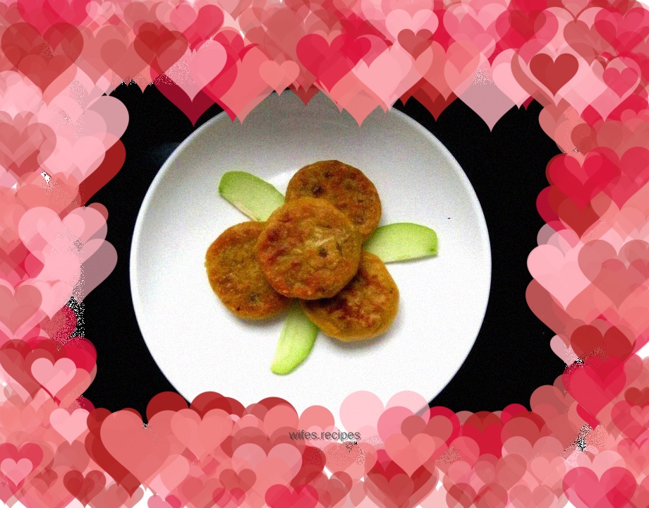 Honey bean pumpkin cake