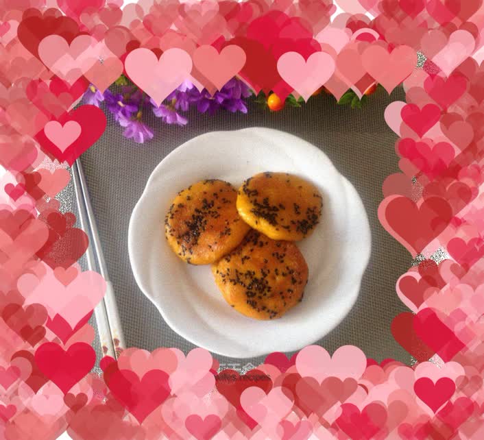 Cranberry Pumpkin Pie