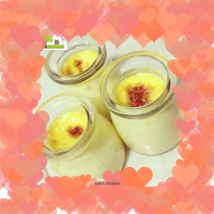 Yingtai Food Club---French crème brûlée that melts in your mouth