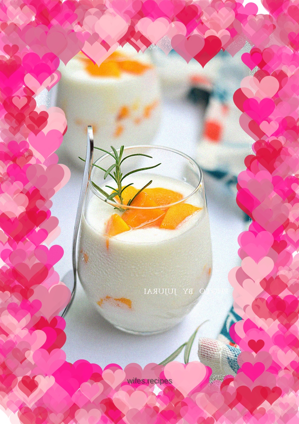 Homemade yogurt