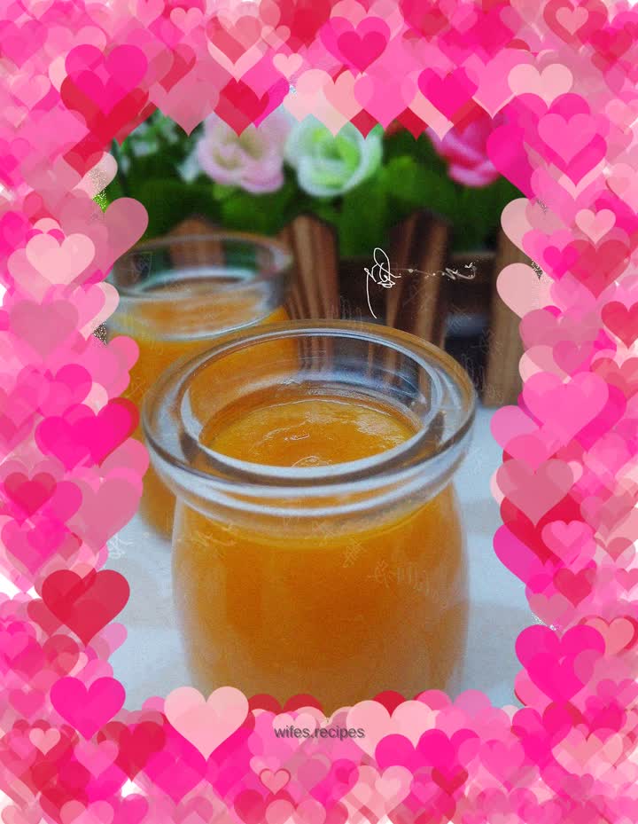 Homemade Mango Jam