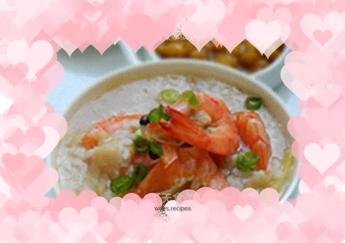 Teochew Casserole Porridge