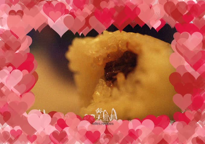 Sweet jujube rice dumplings