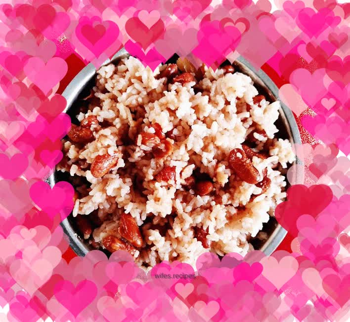 Kidney beans and rice