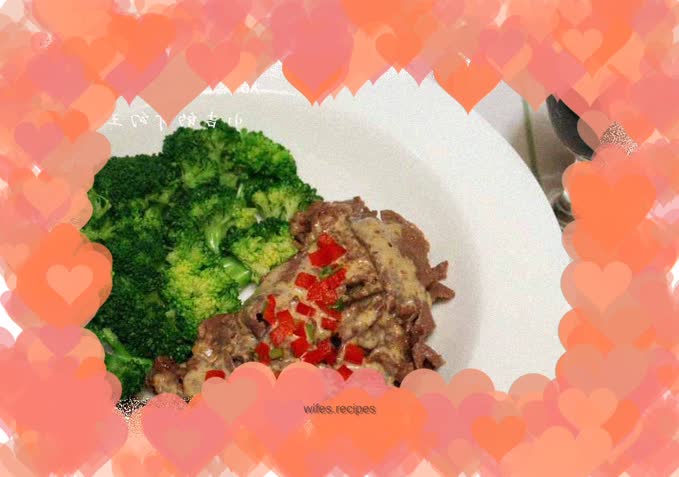 Roasted Sesame Beef Salad