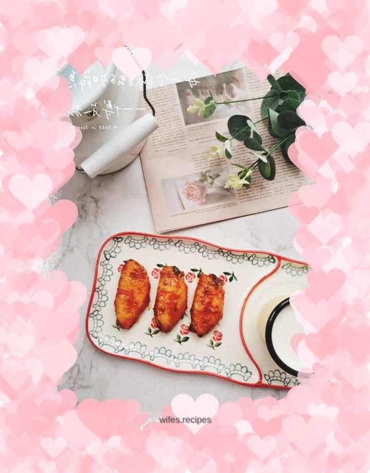 Orleans Grilled Wings